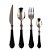 CJ DE FAQUEIRO COM 24 PCS - Imagem 1