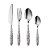 CJ DE FAQUEIRO COM 24 PCS - Imagem 1