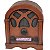 MINIATURA RADIO 17X8 CM - Imagem 1