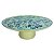 PRATO PARA APERITIVO DE CERAMICA C/ PE - Imagem 1