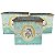 CJ DE CACHEPOTS DE METAL - 3 PCS - Imagem 1