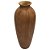 VASO DE CERAMICA ESTILO MADEIRA - Imagem 1