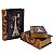 CJ DE CAIXAS LIVRO 3PCS G21CM X 8CM X 29CM M17CM X 6,5CM X - Imagem 1