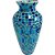 VASO DE MOSAICO - 17X34 CM - Imagem 1