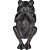ANIMAL DECORATIVO - SAPO - Imagem 1