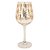 CJ DE TACAS DE VINHO BRANCO 6 PCS 8,8CM X 22,5CM - Imagem 1