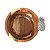 BOWL EM MADEIRA 23CM X 20CM X 8CM - Imagem 1