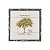 QUADRO DECORATIVO DE MADEIRA - Imagem 1
