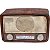 MINIATURA RADIO 23X15 CM - Imagem 1