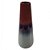 VASO DECORATIVO DE CERAMICA MARROM - Imagem 1