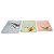 CJ DE PRATOS DE CERAMICA  3 PCS 25,5CM X 15CM X 3,3CM  20,3C - Imagem 1