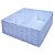 CJ DE CESTOS DE FIBRA SINTETICA  4PCS G28 X 28 X 10CM  M26 X - Imagem 1