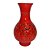 VASO DECORATIVO DE CERAMICA - Imagem 1