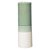 VASO EM CERAMICA VERDE E BEGE D13,5CM X 41,4CM - Imagem 1
