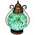 LANTERNA DECORATIVA DE FERRO - Imagem 1