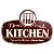 PLACA DECORATIVA EM METAL KITCHEN 53CM X 0,6CM X 36,5CM - Imagem 1