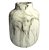 VASO DE CERAMICA MARMORIZADO 18CM X 18CM X 25CM - Imagem 1