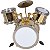 MINI BATERIA - Imagem 1