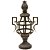 PECA DECORATIVA DE METAL - Imagem 1