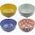 CJ DE CUMBUCAS DECORATIVO - 4 PCS - 16X9 CM 720ML - Imagem 1