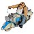 MINI CARICATURA MOTOQUEIRO - Imagem 1
