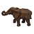 ELEFANTE DECORATIVO DE RESINA - Imagem 1