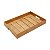 BANDEJA DECORATIVA DE BAMBU - Imagem 1
