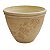 VASO DE FIBER CLAY MARFIM - Imagem 1