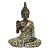 BUDDHA DE RESINA 19CM X 11,5CM X 27,5CM - Imagem 1