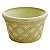 VASO DE FIBER CLAY MARFIM - Imagem 1