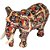 ELEFANTE DECORATIVO DE CERAMICA - Imagem 1