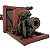 CAIXA MAQUINA FOTOGRAFICA 20X10 CM - Imagem 1