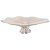 FRUTEIRA DE VIDRO BRANCO 41CM X 29CM X 14CM - Imagem 1