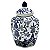 POTE DECORATIVO DE CERAMICA - Imagem 1