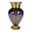 VASO DECORATIVO 28 CM - Imagem 1