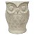 BANQUETA SEAT GARDEN CORUJA  - 34X44 CM - Imagem 1
