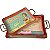 CJ DE BANDEJAS DE METAL - 3 PCS - Imagem 1