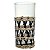 CJ DE COPOS COM RATTAN  - 6 PCS  - 15 CM - Imagem 1