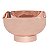 BOWL EM COBRE  16CM X 16CM X 11CM - Imagem 1