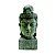 BUDDHA DECORATIVO DE RESINA 20,5CM X 19CM X 41CM - Imagem 1