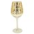 CJ DE TACAS DE VINHO BRANCO 6 PCS 8,8CM X 22,5CM - Imagem 1