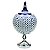POTE DECORATIVO DE CERAMICA - Imagem 1