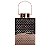 LANTERNA DECORATIVA EM ACO INOX BRONZE 19,5CM X 19,5CM X 29, - Imagem 1