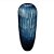 VASO EM VIDRO AZUL D15CM X 40,5CM - Imagem 1