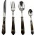 CJ DE FAQUEIROS COM 24 PCS - Imagem 1