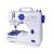 MAQUINA DE COSTURA COMPACT BIVOLT - Imagem 1
