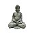 BUDDHA DE RESINA 36CM X 25,5CM X 45CM - Imagem 1