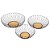 CONJ DE FRUTEIRAS E MADEIRA G42,2 X 42,2 X 12,4CM  M34,3 X 3 - Imagem 1