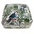 CAIXA DE PORCELANA TUCANO 17CM X 17CM X 9CM - Imagem 1