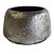 CACHEPOTS DE CERAMICA PRATA - Imagem 1